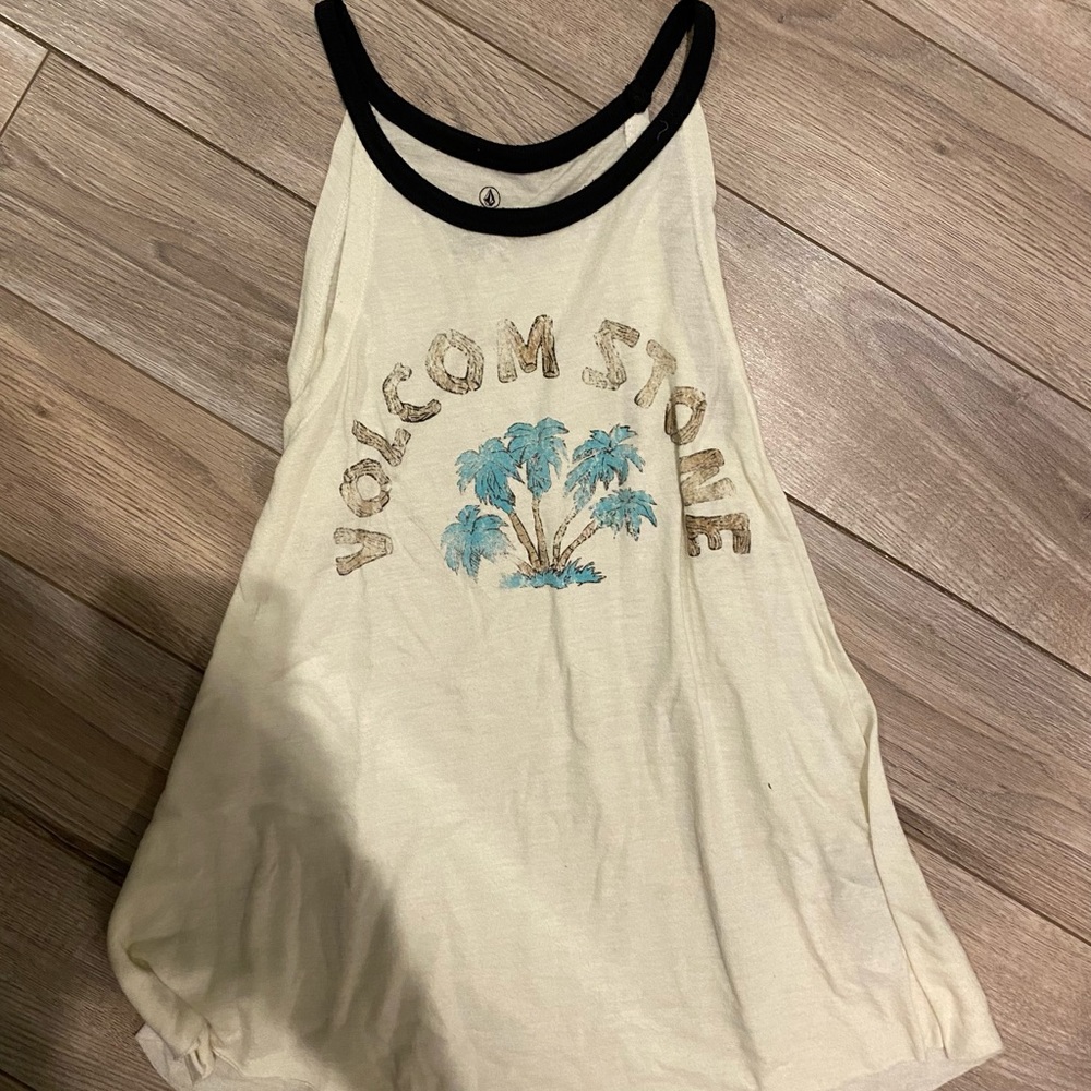 Volcom Stone high neck tank